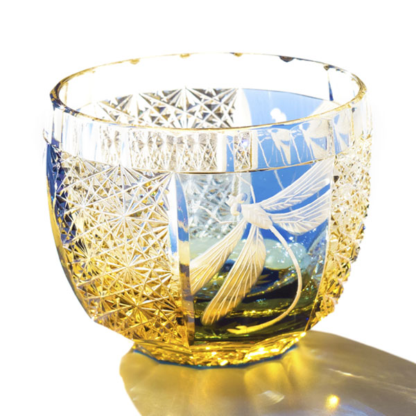 蜻蛉の酒杯　